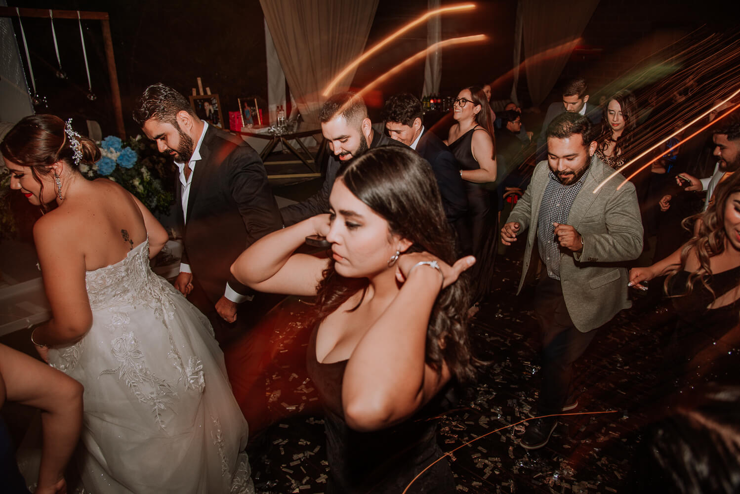 Fotografía de boda en León Guanajuato por fotógrafo de bodas destino en México